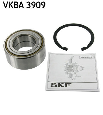 SKF VKBA 3909 Kit cuscinetto ruota-Kit cuscinetto ruota-Ricambi Euro